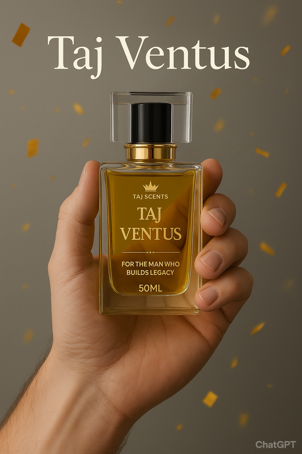 ⚡ TAJ VENTUS – Inspired by Creed Aventus ⚡