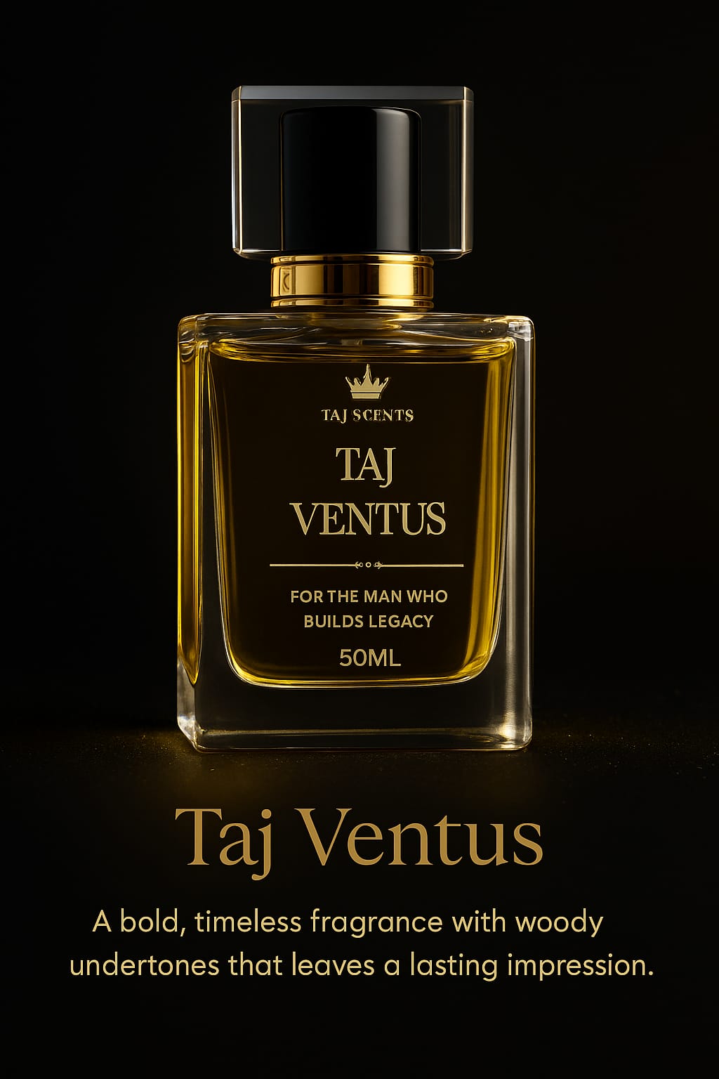 ⚡ TAJ VENTUS – Inspired by Creed Aventus ⚡