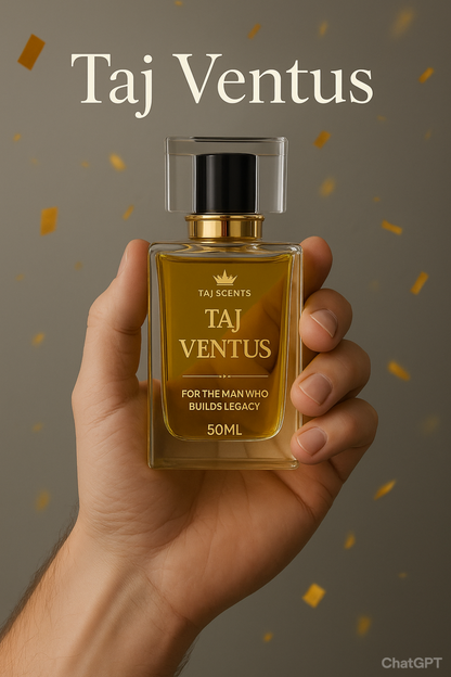 ⚡ TAJ VENTUS – Inspired by Creed Aventus ⚡